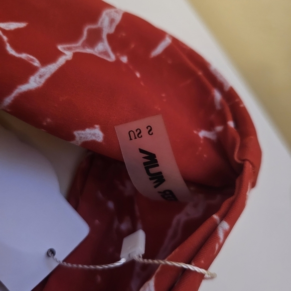 Deer Mum High Cut Bikini Bottoms - Picture 5 of 6